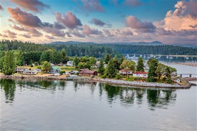 Impressionen aus der Region rund um Nanaimo